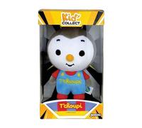 Peluche a collectionner - JEMINI - T'CHOUPI - Kid'collect +/- 13 cm