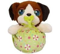 Peluche A Fonctions - Imc Toys - 922389 - Baby Paws Mini - Mon Bébé Chien Beagle Multicolore G