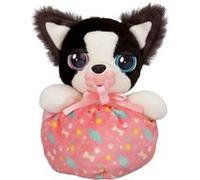 Peluche A Fonctions - Imc Toys - 922396 - Baby Paws Mini - Mon Bébé Chien Border Collie G