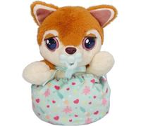 Peluche a fonctions - IMC Toys - 922402 - Baby Paws Mini - mon bébé chien Shiba Inu