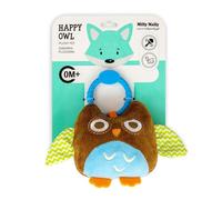 Peluche à suspendre Milly Mally - Chouette Marron