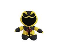 Peluche, accessoire de Nightmare Critters, grenouille à grande bouche jaune, 25 cm