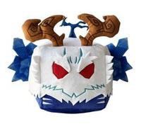 Peluche, accessoire du jeu Blox Fruits, boîte Yéti, 20 cm