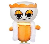 Peluche accessoire du monde de Dandy's World, princesse à écharpe blanche, 30 cm