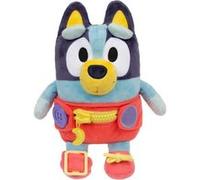 Peluche activités bébé BLUEY 25 cm