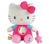 Peluche Activités Hello Kitty Baby Tonic multicolore G