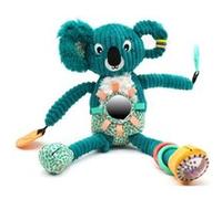 Peluche Activités Les Déglingos Koala Berlingos