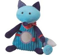 Peluche Activités Renard - 25 cm multicolore G