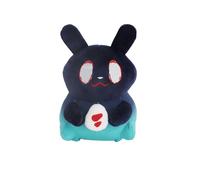 Peluche adorable en forme de limace, 20 x 15 x 10 cm, figurine en peluche douce, décorative douce et pincée, pour , filles, fans, chambre, crèche, canapé, table de chevet,