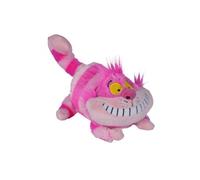Peluche Alice Au Pays Des Merveilles : Chat Du Cheshire 27 Cm - Chat Tigre - Doudou Licence Disney - Enfant