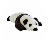 JEMINI Toodoo 23489 PELUCHE PANDA ALLONGEE Hauteur : ± 70 cm
