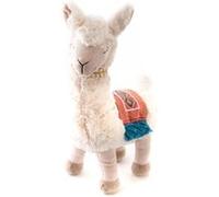 Peluche Alma le lama - Amadeus Les Petits
