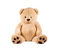 PELUCHE - AMI PLUSH - OURSON XXL - 1,30 m - Douceur infinie - Mixte