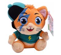 Peluche Amici-Mici 44 Chats - Foudre