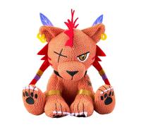 Peluche Amigurumi Red XIII Final Fantasy VII Remake Square Enix JAPON