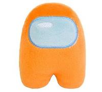 Peluche Among Us Astronaute Cadeau D'anniversaire 20cm - Orange Orange G