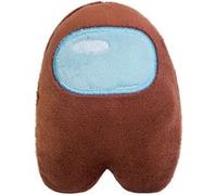 Peluche Among Us Astronaute Merch Crewmate 10cm Marron W54 Marron G