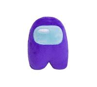 Peluche Among Us Astronaute Merch Crewmate 20cm Violet W64