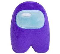 Peluche Among Us Astronaute Merch Crewmate 20cm Violet W64 Violet G
