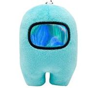 Peluche Among Us Astronaute Merch Crewmate Jouet 10cm Bleu W1 Bleu G