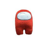 peluche Among Us Astronaute Merch Crewmate Jouets 20cm-Rouge