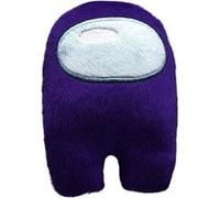 peluche Among Us Astronaute Merch Crewmate Jouets 20cm-Violet G