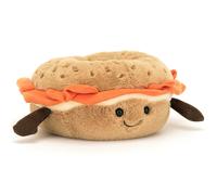 Peluche Amuseable Bagel (14 cm)