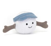 Peluche Amuseable Balle de golf (6 cm)