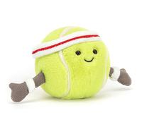 Peluche Amuseable Balle de tennis (9 cm)