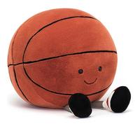 Peluche Amuseable Ballon de basketball (25 cm)
