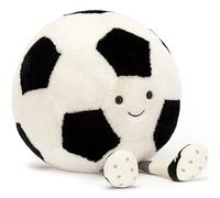 Peluche Amuseable Ballon de football (23 cm)