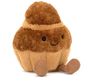 Peluche Amuseable Brigitte la brioche (15 cm)