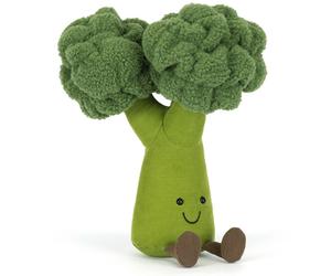 Peluche Amuseable Brocoli (24 cm)