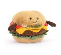 Peluche Amuseable Burger (12 cm)