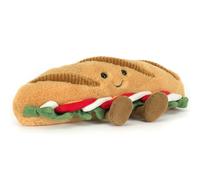 Peluche Amuseable Caprese la baguette (12 cm)