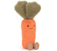 Peluche Amuseable Carotte (28 cm)