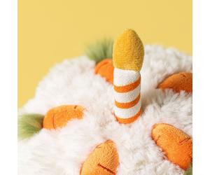 Peluche Amuseable Carrot Cake (15 cm)