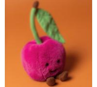 Jellycat - Peluche Amuseable Cherry