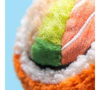 Peluche Amuseable Codhi le Sushi californien (9 cm)