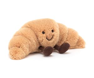 Peluche Amuseable Croissant (20 cm)
