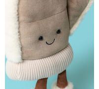 Peluche Amuseable Fitswell mitaine (27 cm)