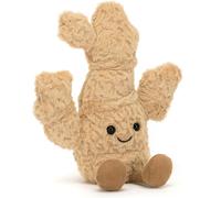Peluche Amuseable Gingembre (8 cm)
