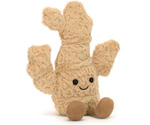 Peluche Amuseable Gingembre (8 cm)