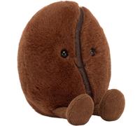 Peluche Amuseable Grain de café (13 cm)