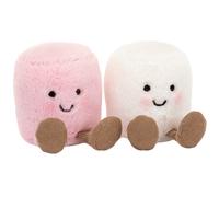 Peluche Amuseable Guimauves (15 cm)