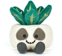 Peluche Amuseable Jardinière crâne (14 cm)