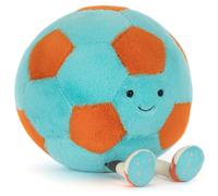 Peluche Amuseable Jellycat Football (27 cm)