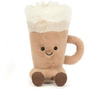 Peluche Amuseable Latte (18 cm)
