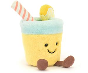 Peluche Amuseable Limonade (12 cm)