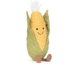 Peluche Amuseable Maïs (27 cm)